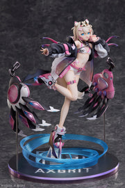 [Vorbestellung] Design Coco Hololive Englisch -Advent- Mococo Abyssgard (Deluxe Edition AXGRIT Ver.) Figur im Maßstab 1/7