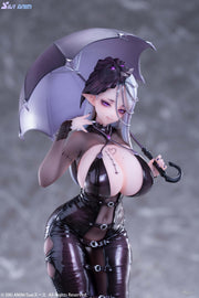 Siki Anim Widow Kyrie (Deluxe Ver.) Figur im Maßstab 1:7