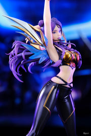 Figura a escala 1/7 de Kai'Sa de K/DA de Apex Toys League of Legends