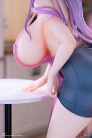 Kiwi Toys Konoshiro Illustration Kyou no Yuushoku Yuki 1/6 Scale Limited Edition Figure
