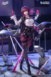 [Vorbestellung] Apex Toys Honkai: Star Rail Kafka Figur im Maßstab 1/7 (mit Bonus)