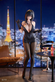 Figura a escala 1/6 de Ishimi Yokoyama (versión One Piece negra) de HanaBee Bara