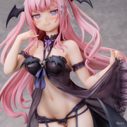 Union Creative karory Illustration Succubus-chan (Limited Editon) 1/5 Scale Figure
