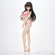 Union Creative To Love-Ru Darkness Swimsuit Series Yui Kotegawa 1/4 Scale Figure