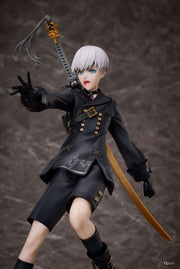 Aniplex Inc. NieR: Automata Ver1.1a 9S (Deluxe Ver.) 1/7 Scale Figure