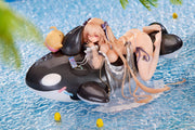 Apex Toys Azur Lane Anchorage (Dolphins and Swim Lessons) 1/7 Scale Figure (With Bonus)