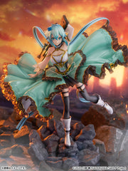 [Reserva anticipada] Figura de Sword Art Online Sinon (versión Crystal Dress) a escala 1/7
