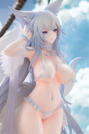 [Vorbestellung] AniGame Azur Lane Shinano (Dreamy White Sands Ver.) Figur im Maßstab 1/6