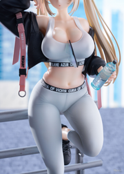 Alice Glint Azur Lane Kersaint (Reverent Runner) 1/7 Scale Figure
