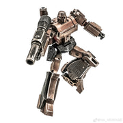 Newage H9Z Agamenmnon Megatron & H27Z David Optimus Prime Damaged Version Set of 2