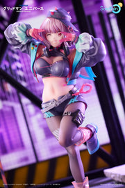 [Vorbestellung] Solarain Gridman Universe Akane Shinjou (Dreamy Divas Ver.) Figur im Maßstab 1/7