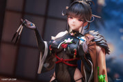 Sakura, diosa de la victoria: figura Nikke Sakura Midnight Stealth a escala 1/7