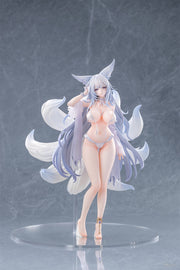 [Vorbestellung] AniGame Azur Lane Shinano (Dreamy White Sands Ver.) Figur im Maßstab 1/6