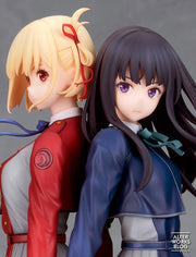 [Reserva] Alter Lycoris Recoil Chisato Nishikigi y Takina Inoue Figura escala 1/8