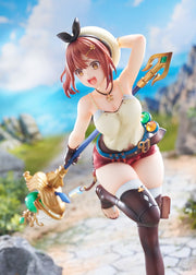 Claynel Atelier Ryza: Ever Darkness &amp; the Secret Hideout Reisalin "Ryza" Stout (¡Aventura de verano! Ver.) Figura escala 1/7
