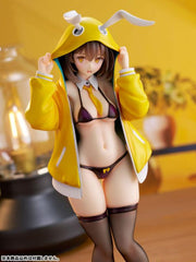 Koikoi Kekemotsu Illustration Shyness Bunny Hinata Figur im Maßstab 1/6