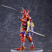 Union Creative Yu-Gi-Oh Kartenspiel Monsterfigurensammlung Legendäre Sechs Samurai Shi En Figur