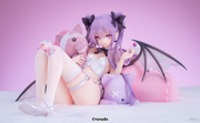 [Reserva anticipada] Figura a escala 1/6 de Eve (versión Sugar High) con ilustración de Rurudo de Lim Land