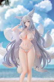 [Vorbestellung] AniGame Azur Lane Shinano (Dreamy White Sands Ver.) Figur im Maßstab 1/6