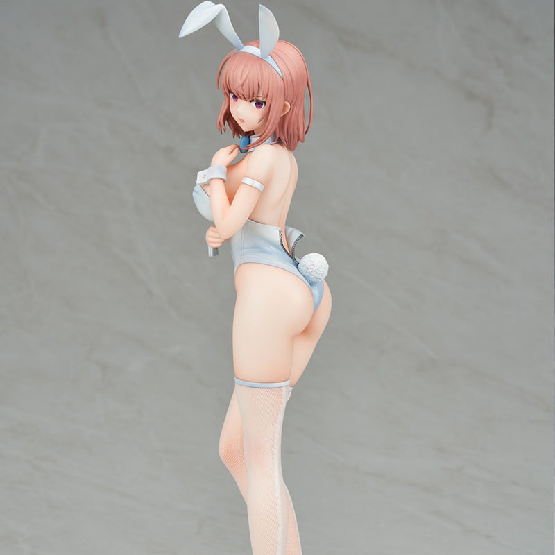 Ensoutoys Ikomochi Ilustración Conejito Blanco Natsume Figura Escala 1/6 