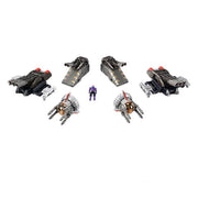 Unité de renforcement Takara Tomy Diaclone DA-98 Grand Dion Une deuxième tourelle principale et sous-ensemble de tourelle