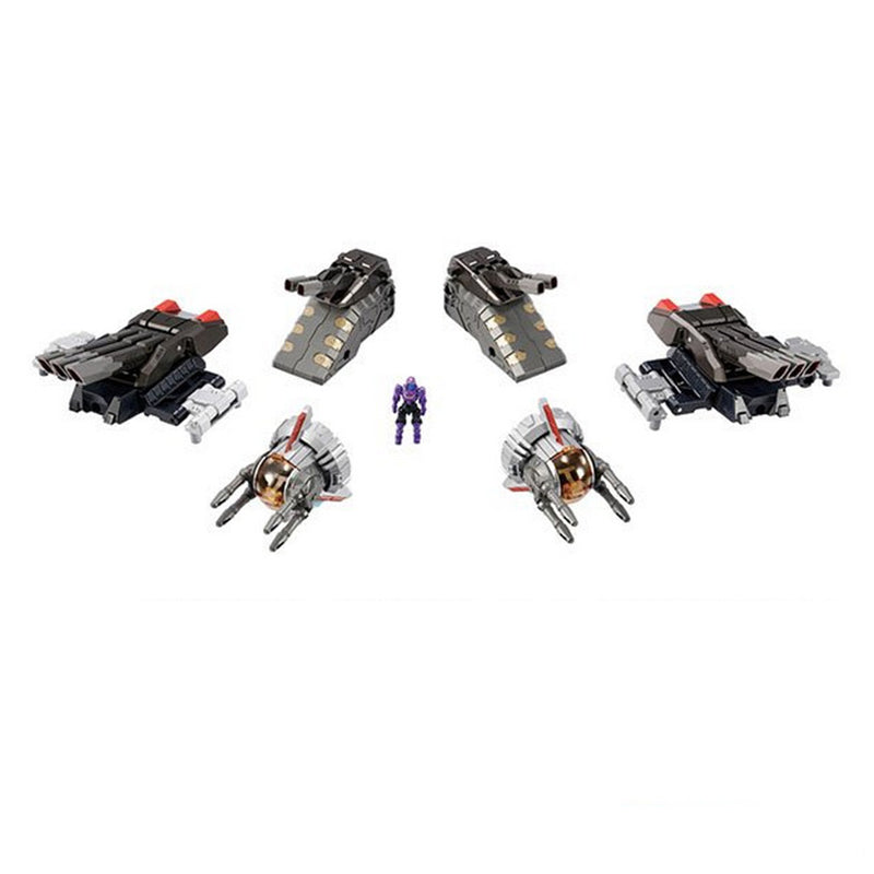 Unité de renforcement Takara Tomy Diaclone DA-98 Grand Dion Une deuxième tourelle principale et sous-ensemble de tourelle
