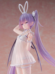 Golden Head rurudo Ilustración Eve Usamimi (Lingerie Ver.) Figura escala 1/7