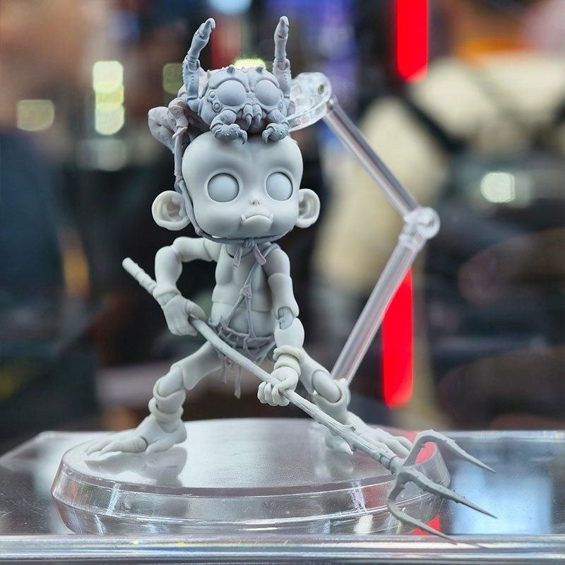 [Reserva] Figura de acción Romankey 1/12 BIBI