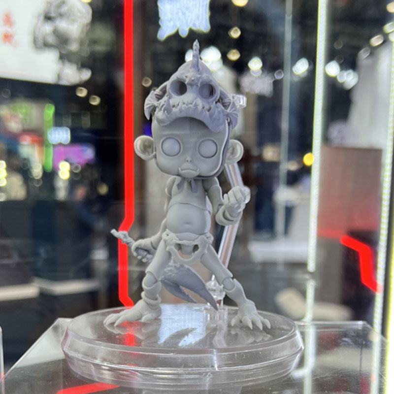 [Reserva] Figura de acción de Romankey 1/12 BOBO