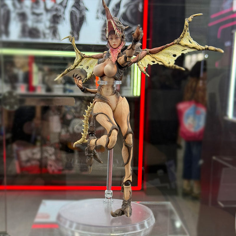 [Reserva] Figura de acción de libélula Romankey 1/12
