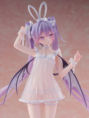Golden Head rurudo Ilustración Eve Usamimi (Lingerie Ver.) Figura escala 1/7
