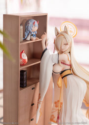 [Vorbestellung] AniGift Blue Archive Kaho (Memorial Lobby Ver.) Figur im Maßstab 1/7