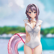 Union Creative Minori Chigusa Ilustración Shino Saotome Figura