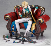 Alter Honkai: Star Rail Aventurine 1/7 Scale Figure