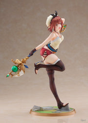 Claynel Atelier Ryza: Ever Darkness &amp; the Secret Hideout Reisalin "Ryza" Stout (¡Aventura de verano! Ver.) Figura escala 1/7