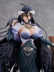 [Pre-Order] SSFigure Overlord Albedo (Jet Black Dress Ver.) 1/7 Scale Figure