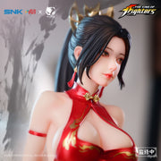BearPanda Der König der Kämpfer Mai Shiranui (Red Skirt Dance Ver.) Figur im Maßstab 1/6