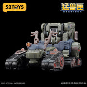 52Toys BeastBOX Mega MechaBeast BMM-02 Zombietrack