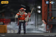 52toys Hammerhead FigLite 3,75" Actionfigur