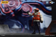 52toys Hammerhead FigLite 3,75" Actionfigur