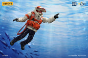 52toys Hammerhead FigLite 3,75" Actionfigur