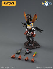 52toys Steampunk Rabbit FigLite 3.75" Action Figure