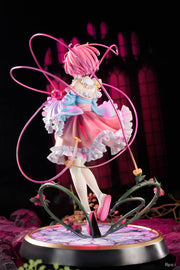 Magi Arts Touhou Project True Horror! 3rd Eye Satori Komeiji 1/6 Scale Figure