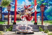 Magi Arts Touhou Project Eternal Shrine Maiden Reimu Hakurei 1/6 Scale Figure
