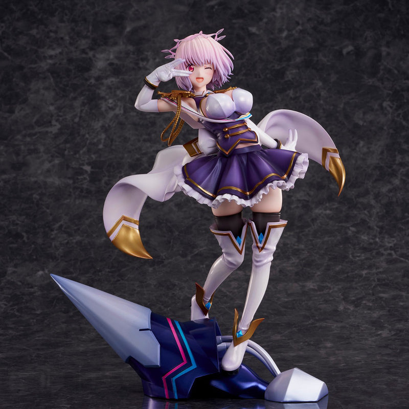 Figura de edición limitada a escala 1/6 de Akane Shinjo (New Order) de Union Creative Gridman Universe