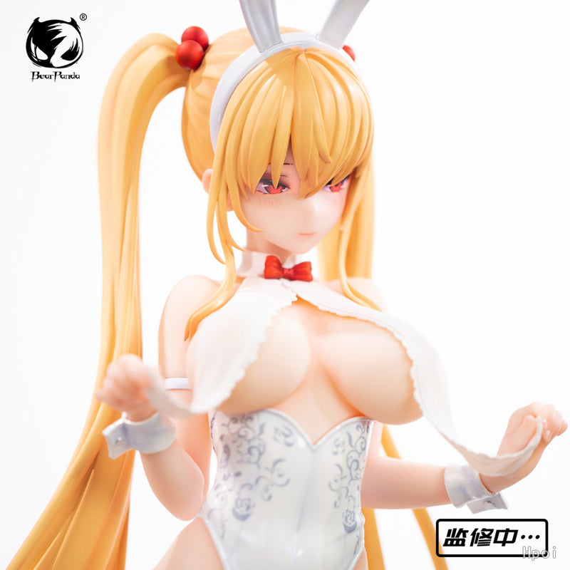 BearPanda K Pring Illustration Sayuri (Bunny Girl Ver.) Figur im Maßstab 1/4