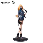 Figuras de PVC Qing Cang CSGO CF CrossFire Subject Alpha 1/10