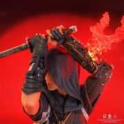PureArts 1/8 PA040AC Assassin's Creed Shadows Animus Naoe Statue