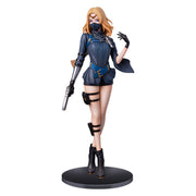 Figuras de PVC Qing Cang CSGO CF CrossFire Subject Alpha 1/10