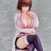 Union Creative To Love-Ru Darkness Ryoko Mikado (School Nurse Ver.) Figure
